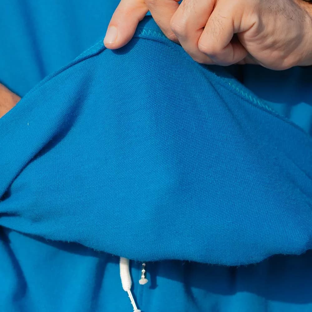 ست وست و شلوارک مردانه کد 30108 — تصویر ۴