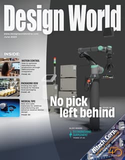 مجله Design World؛ ژوئن 2024