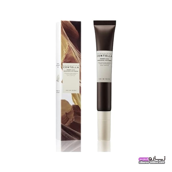 کرم دور چشم سنتلا SKIN1004 CENTELLA PROBIO-CICA BAKUCHIOL EYE CREAM حجم20ml اصل