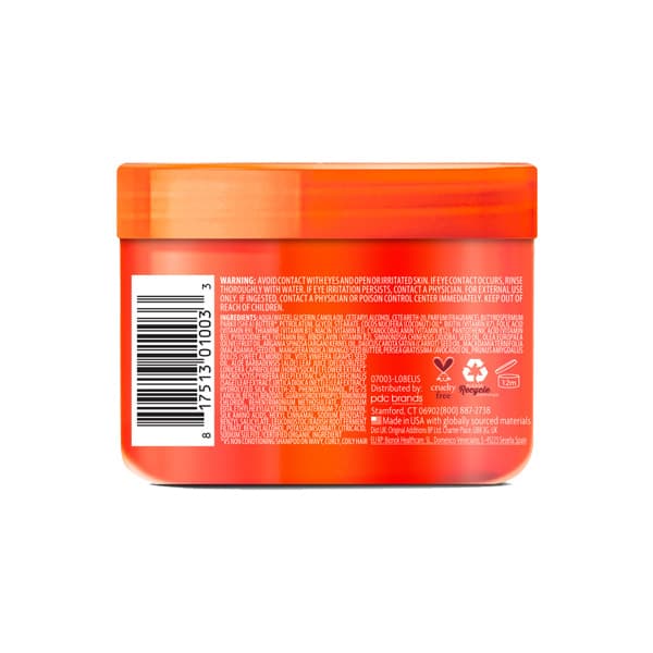 ماسک مو کانتو CANTU COCONUT CURLING CREAM بعد حمام حجم340g اصل — تصویر ۴