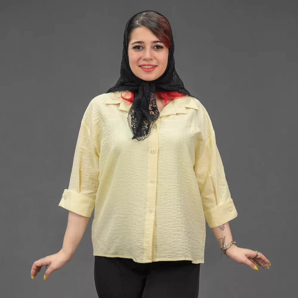 شومیز دخترانه کد 29805