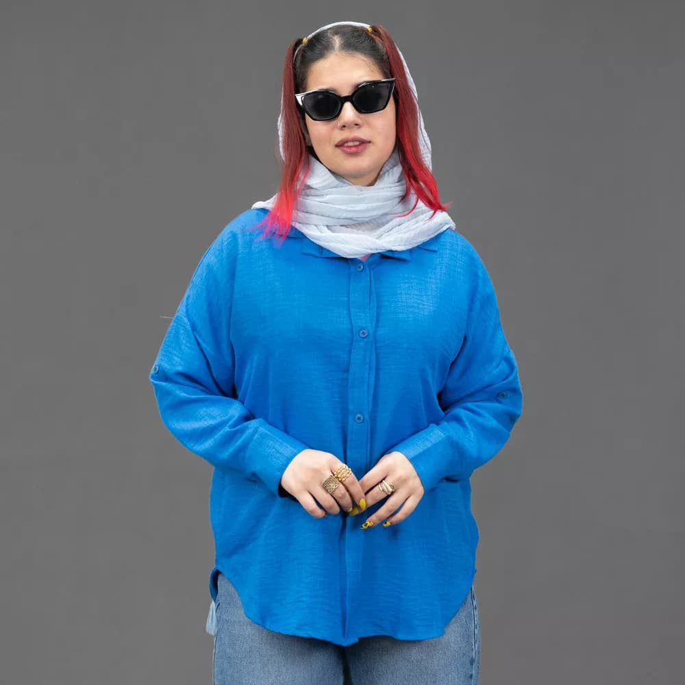 شومیز دخترانه کد 29973 — تصویر ۸