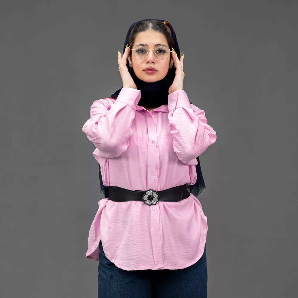شومیز دخترانه کد 29973 — تصویر ۲