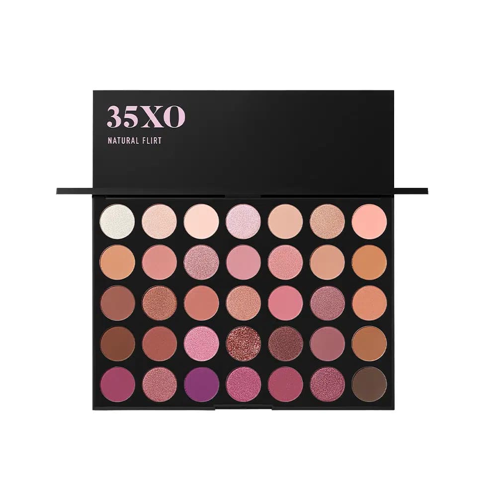 پلت سایه چشم آرتیستی مورف Morphe 35XO — تصویر ۲