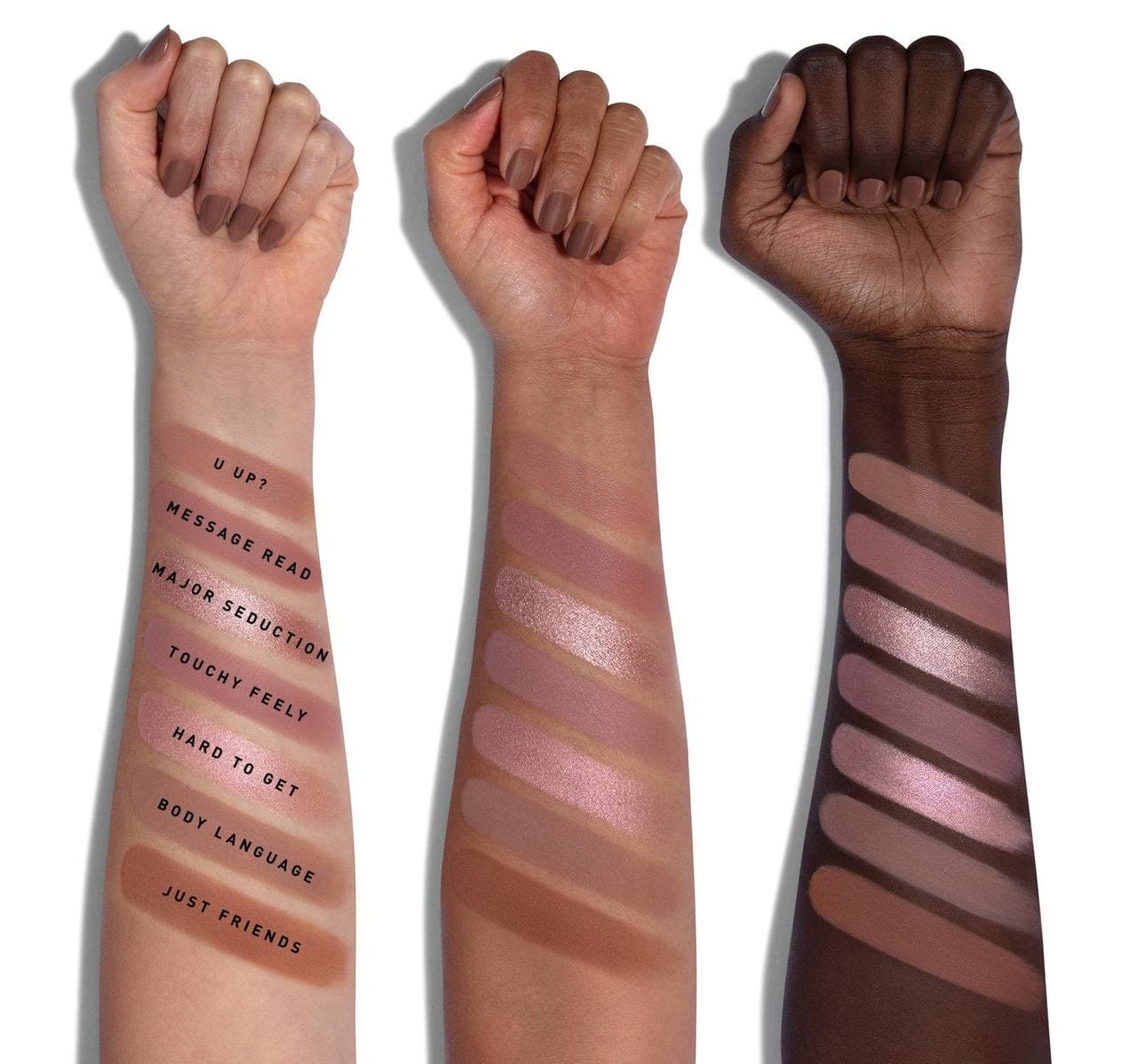 پلت سایه چشم آرتیستی مورف Morphe 35XO — تصویر ۷