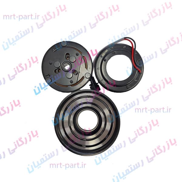 ست کلاچ کمپرسور ام وی ام X33 کد 212