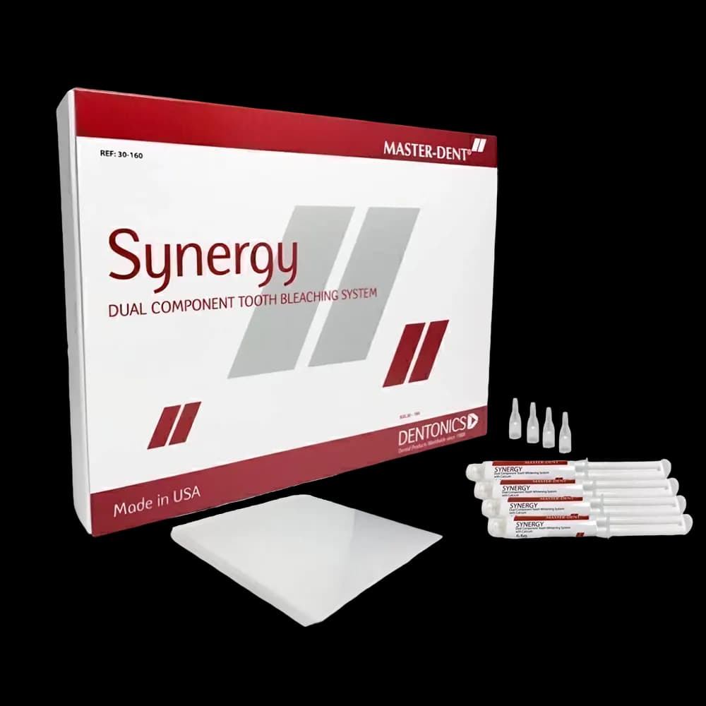 بلیچینگ هوم %25 مستردنت | Synergy Bleaching %25 — تصویر ۵