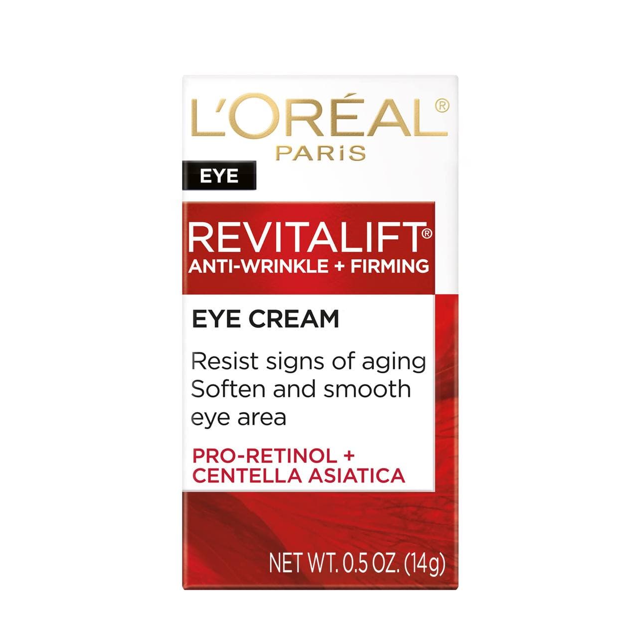 دورچشم ضدچروک رویتالیفت لوریل Loreal Revitalift — تصویر ۲