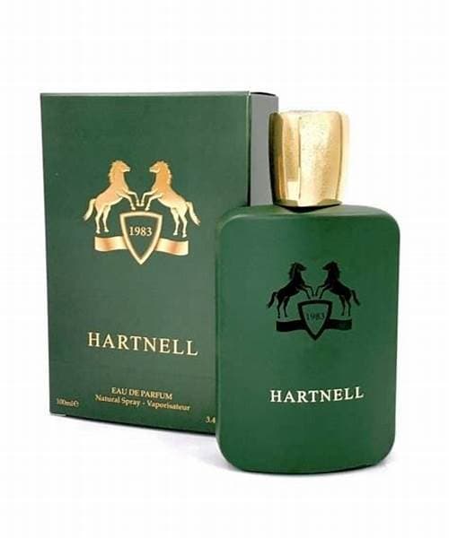 عطر و ادکلن فرگرانس ورد هارتنل (مارلی هالتان) — تصویر ۶