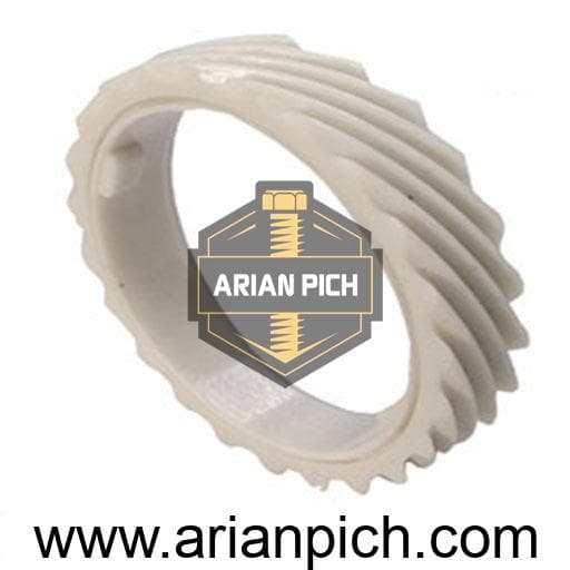 چرخ دنده کیلومتر پراید