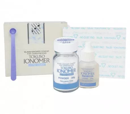 سمان گلاس آینومر لوتینگ توکویاما Tokuyama – Tokuso Ionomer