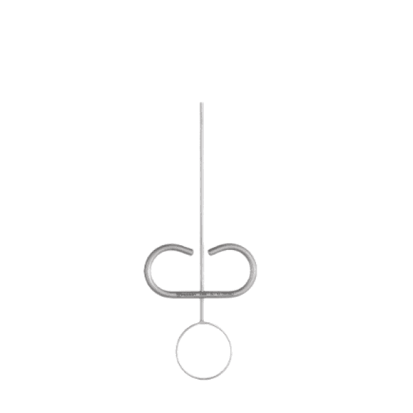 ام تی ای کریر سر صاف 1.2mm برند Medesy مدل:4865