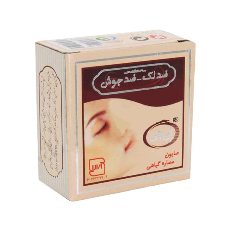 صابون ضدلک و جوش (ان جی)