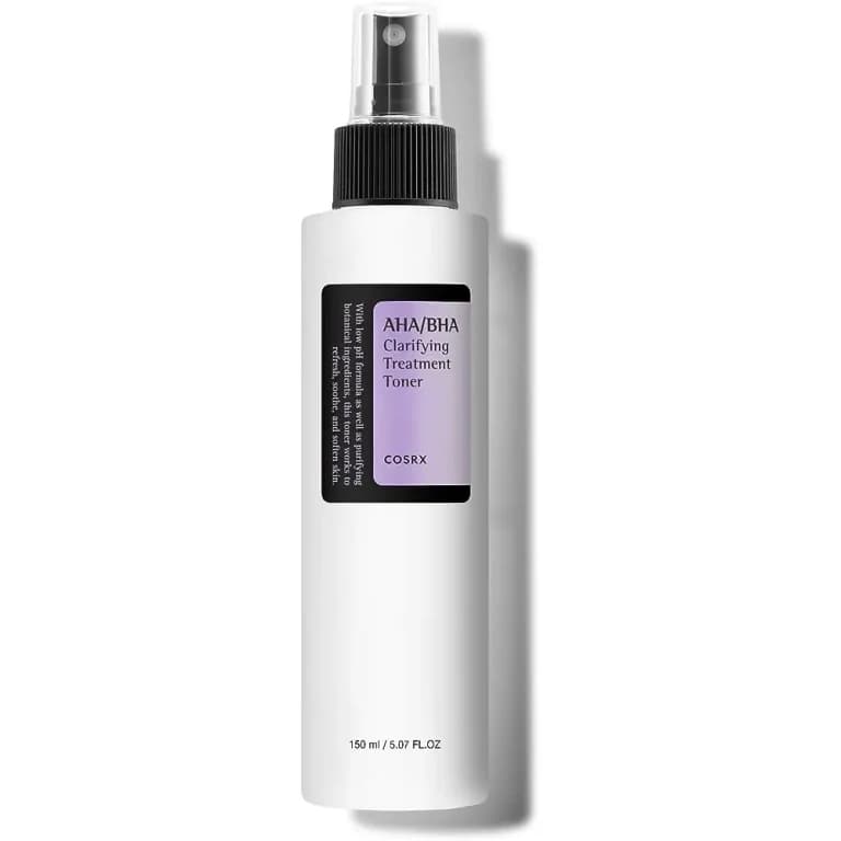 تونر لایه بردار کوزارکس AHA/BHA CLARIFYING TREATMENT TONER