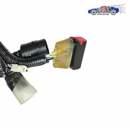دسته سیم موتور پراید 132 زیمنس DN08067020 – دناکو — تصویر ۲