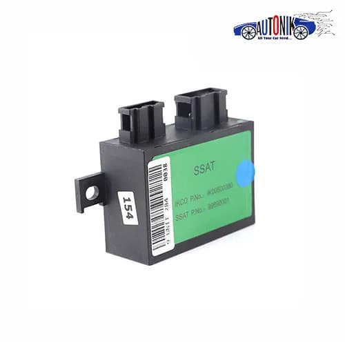 یونیت ایموبلایزر پژو 206 موتورIK00500380 – TU5 عظام — تصویر ۲