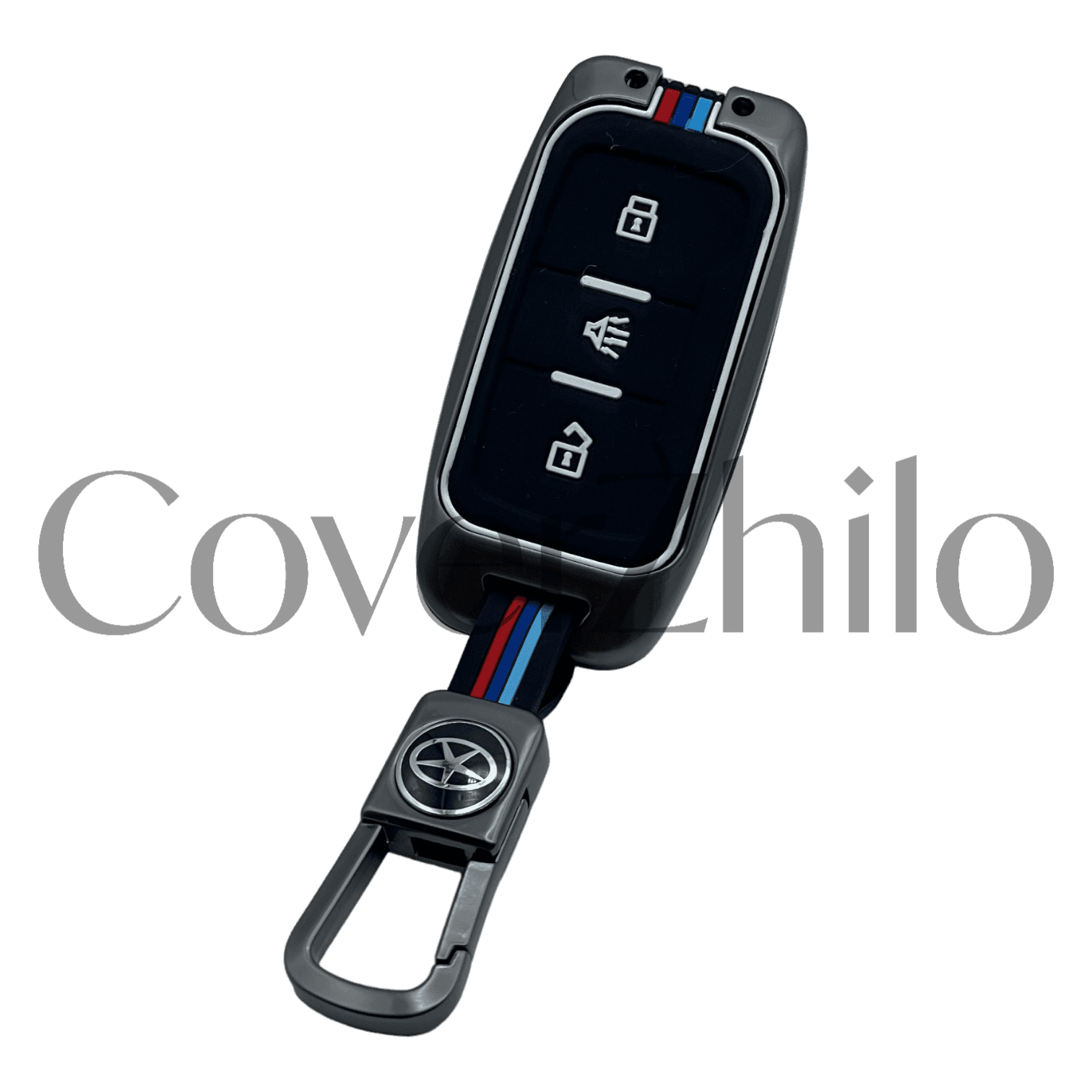 کاور ریموت لاکچری بهمن فیدلیتی فلزی