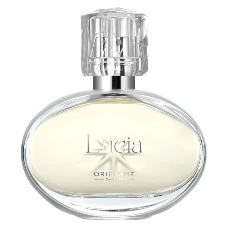 ادوتویلت زنانه اوریفلیم Oriflame مدل Lucia حجم 50 میلی لیتر