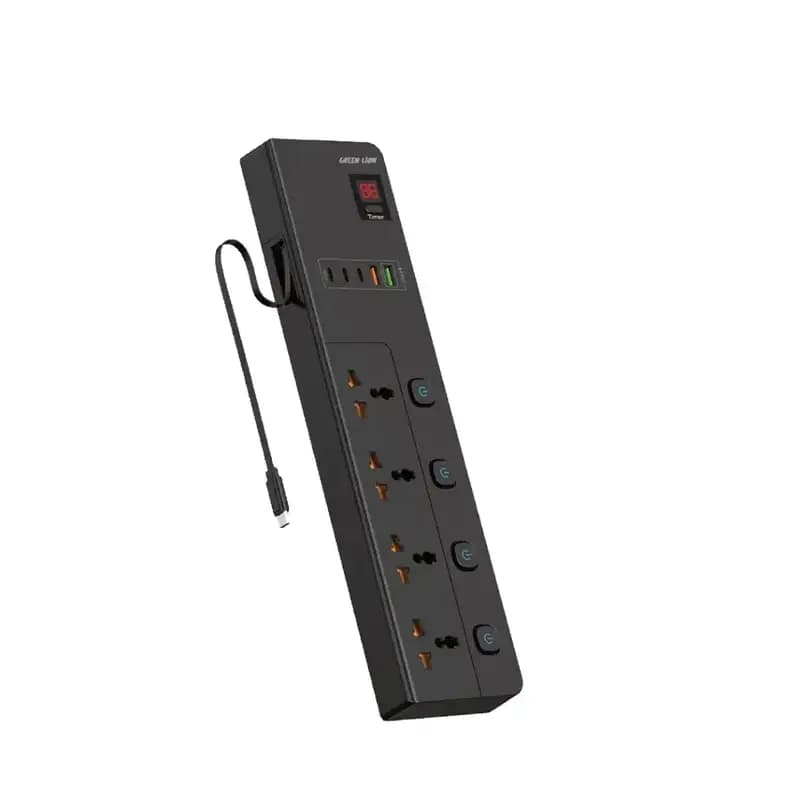 چندراهی برق گرین لاین Green Lion مدل GS-900