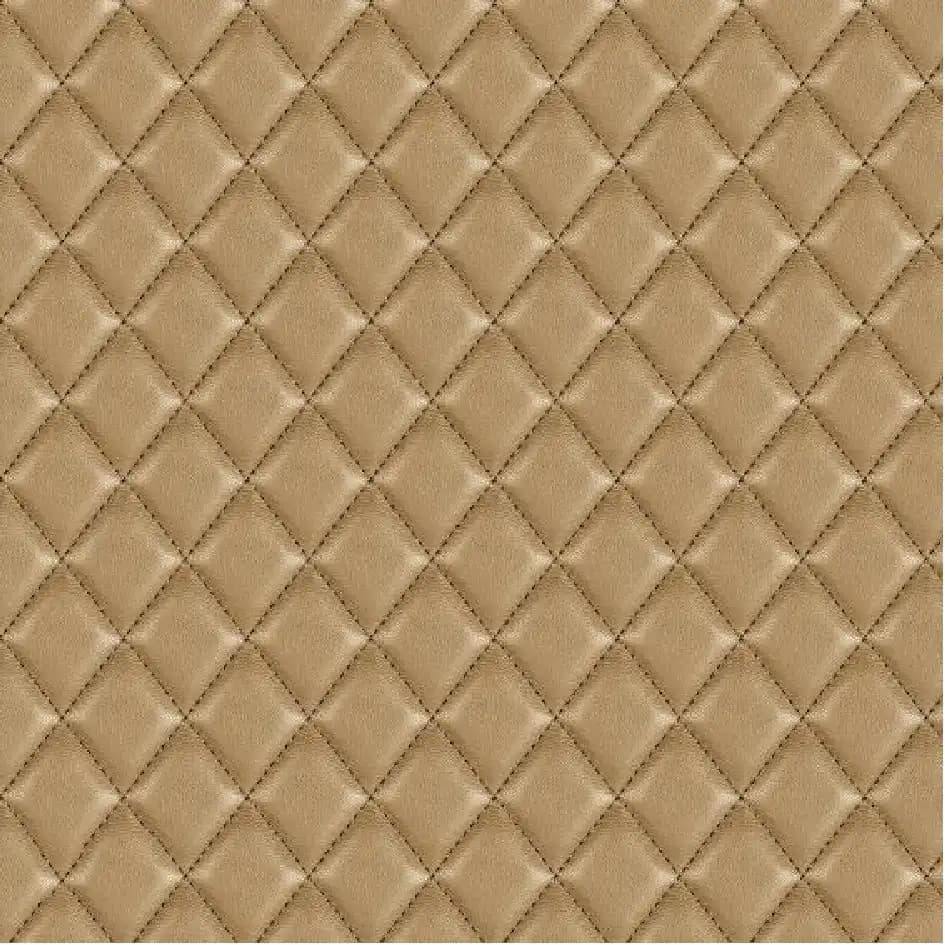 کاغذ دیواری طرح چرم کرم NW8041