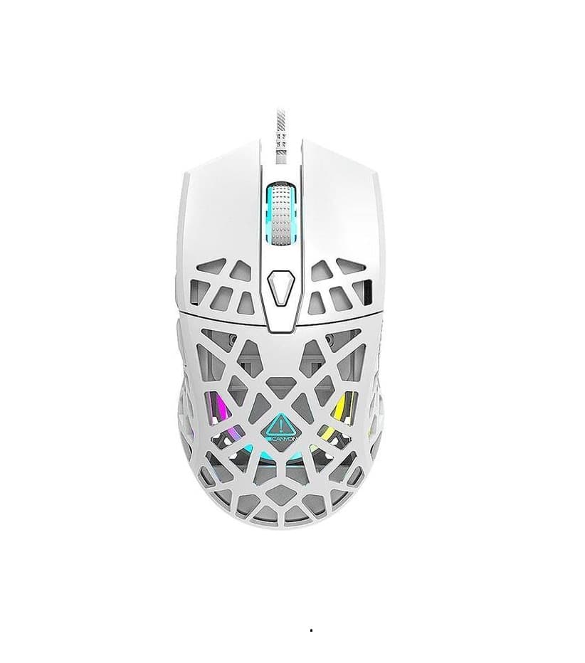 ماوس با سیم گیمینگ Canyon مدل GM-20