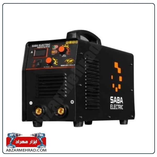 اینورتر جوشکاری 250 آمپر تک فاز صبا مدل R-INV-250V — تصویر ۲