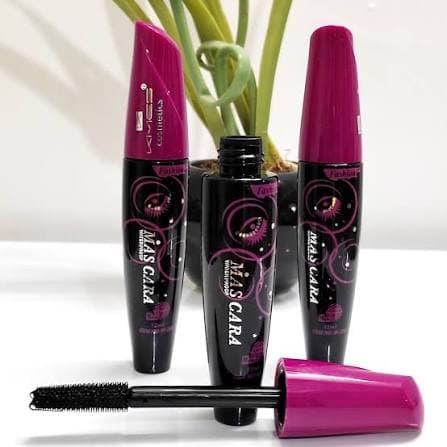 ریمل حجمدهنده و بلندکننده کایمس (KMES Lash Expansion Waterproof Mascara) — تصویر ۳