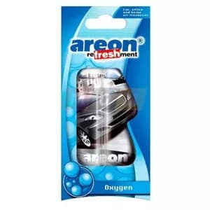 خوشبو کننده ماشین refreshment Areon رایحه Oxygen آرئون — تصویر ۲
