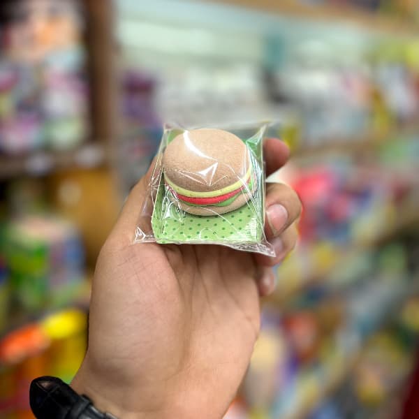 مارشمالو برگر