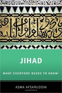 کتاب Jihad: What Everyone Needs to Know: What Everyone Needs to Know ® (What Everyone Needs To KnowRG)