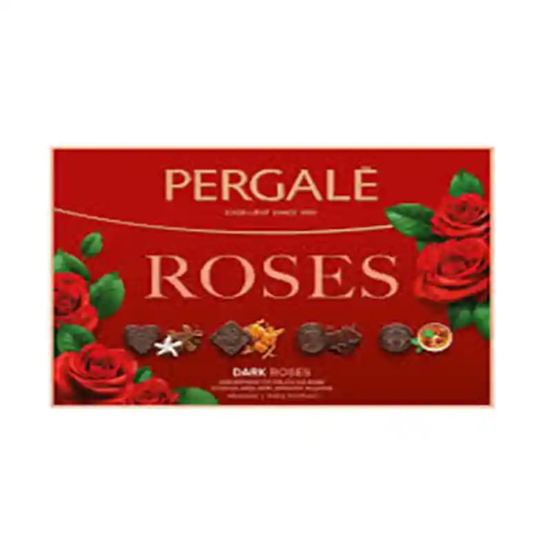 شکلات پرگاله کادویی roses ۴۸ عددی — تصویر ۲
