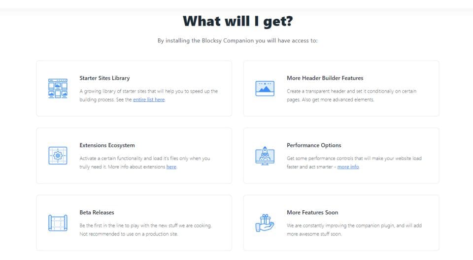 افزونه Blocksy Companion Premium فعالسازی تمام امکانات و ویژگی های قالب بلاکسای 2.0.50 — تصویر ۳
