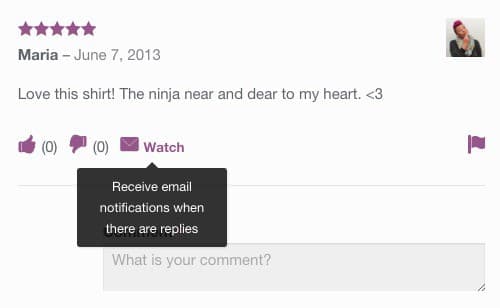 افزونه WooCommerce Product Reviews Pro نقد و بررسی حرفه ای ووکامرس 1.19.1 — تصویر ۶