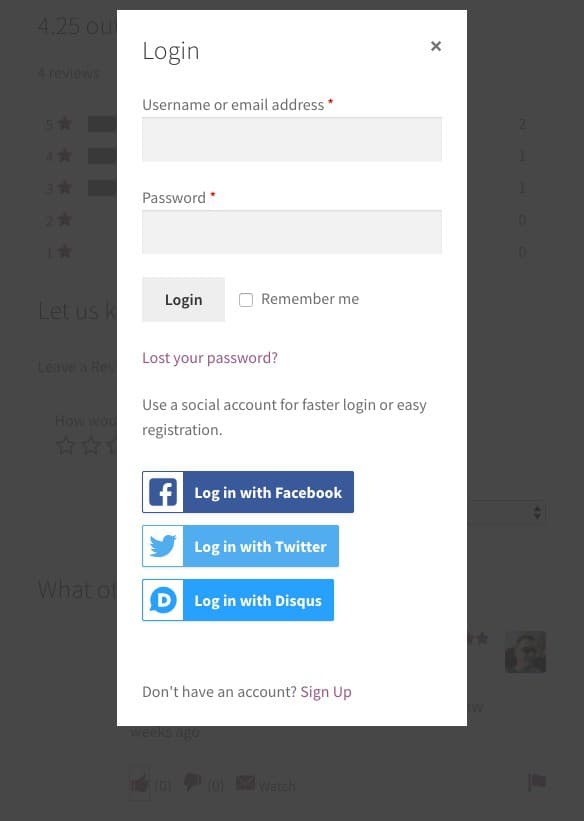 افزونه WooCommerce Product Reviews Pro نقد و بررسی حرفه ای ووکامرس 1.19.1 — تصویر ۵