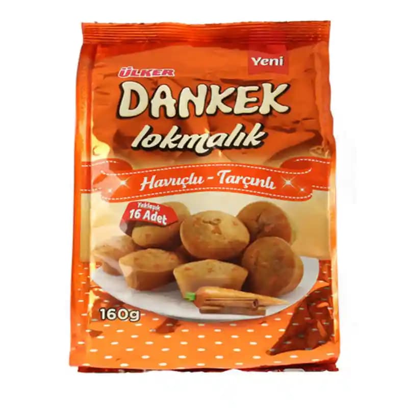 کیک دان کیک ساده اولکر ۱۶۰ گرمی
