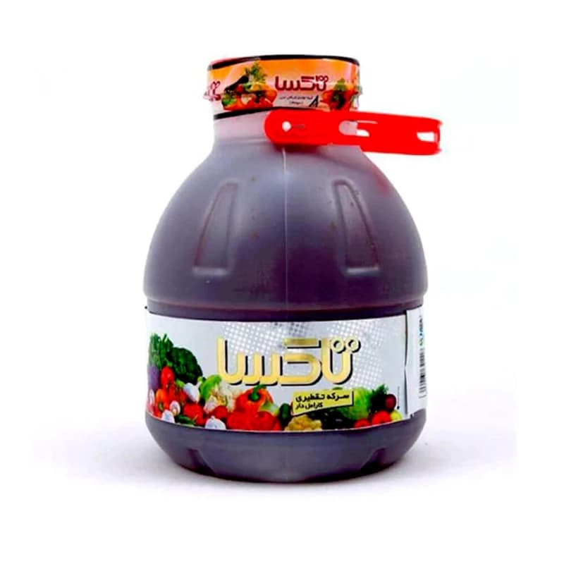 سرکه قرمز 3500گرمی تاکسا