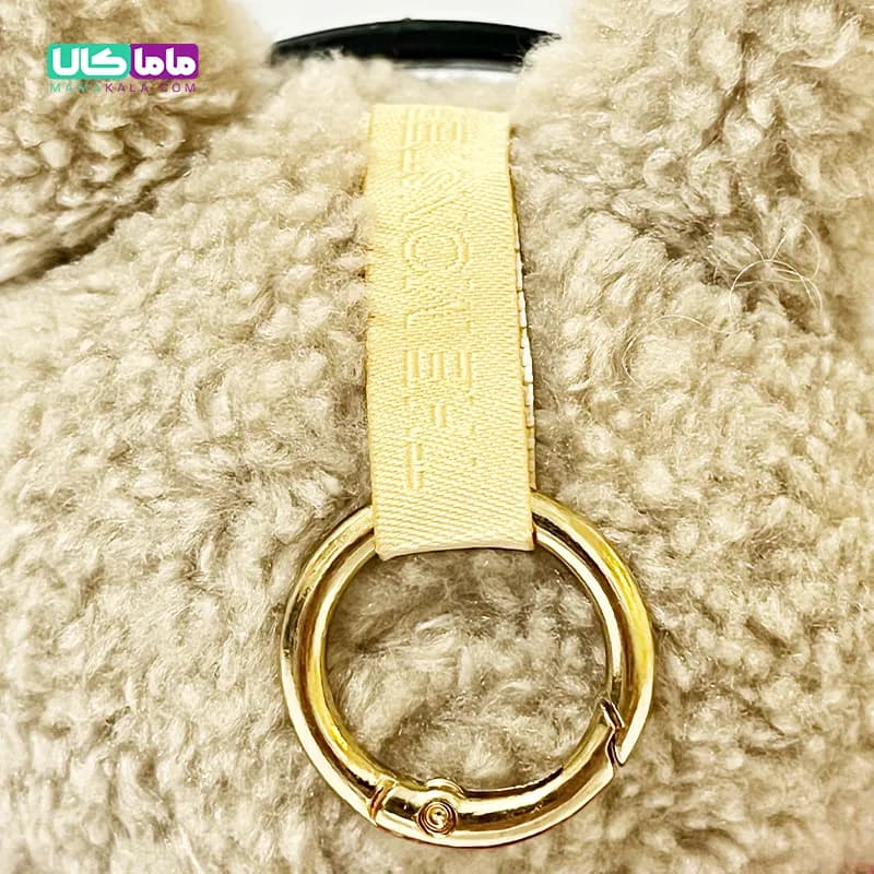 عروسک لبوبو لباسدار تافی مدل ماکارون (کد 27) — تصویر ۹
