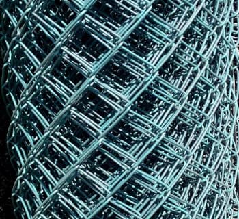 توری حصاری روکش دار ( PVC ) مفتول 2.7 — تصویر ۵