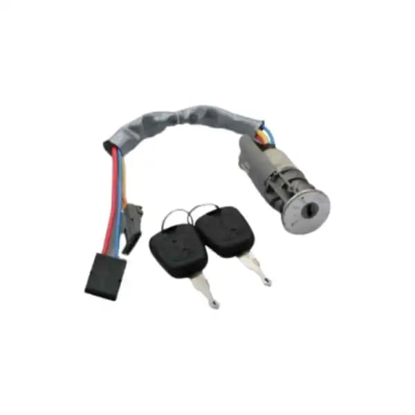 سوییچ استارت پژو 405 پارس دوفیش جدید اکومکس نصیری اصل 41200142