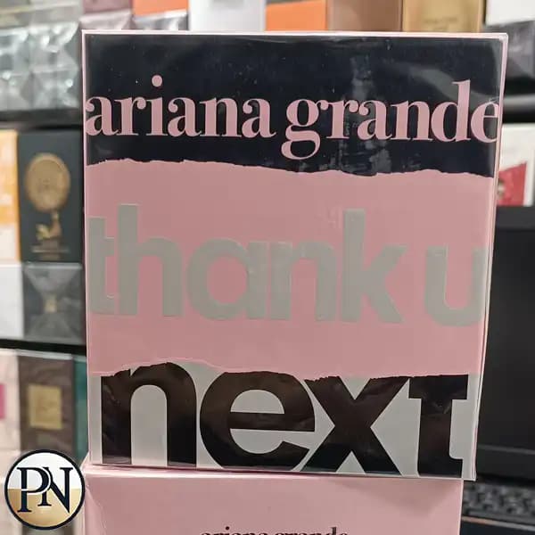 عطر ادکلن آریانا گراندی تنک یو نکست | Ariana Grande Thank U Next — تصویر ۳