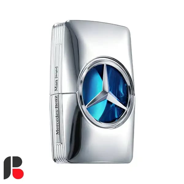 مرسدس بنز من برایت ادو پرفیوم مردانه | Mercedes-Benz Man Bright EDP