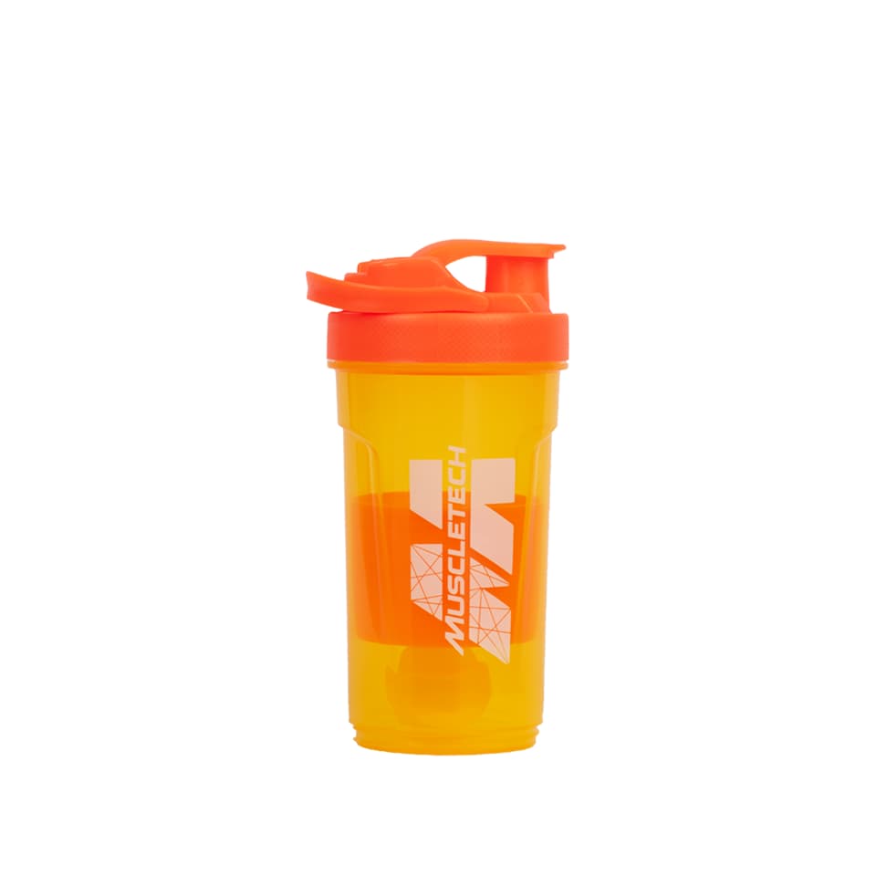 شیکر MUSCLRTRCH دو مخزن با ظرفیت 700 میلی لیتر 10306 — تصویر ۲