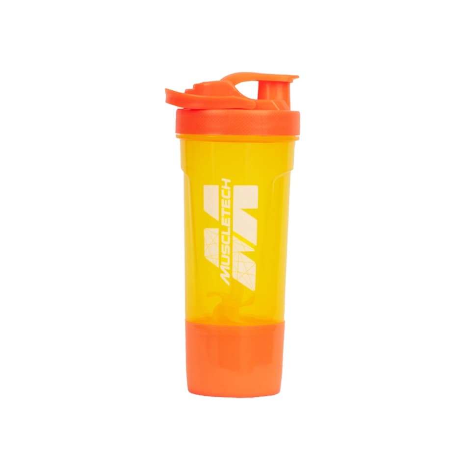 شیکر MUSCLRTRCH دو مخزن با ظرفیت 700 میلی لیتر 10306 — تصویر ۶