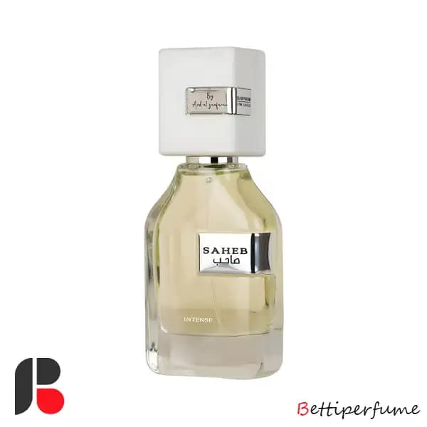 عطر صاحب اینتنس سفید ارض الزعفران