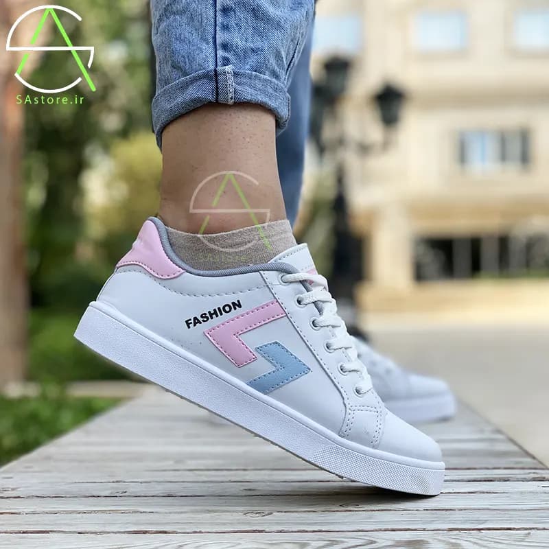 کفش کتونی ونس زنانه فشن Fashion