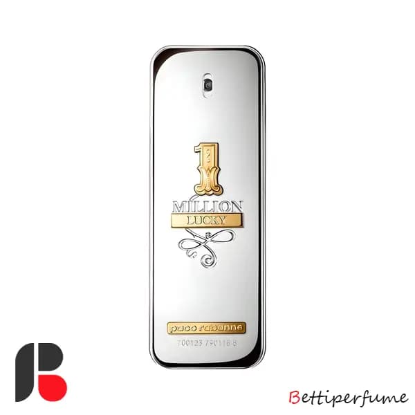 عطر ادکلن پاکو رابان وان میلیون لاکی | Paco Rabanne 1 Million Lucky — تصویر ۲