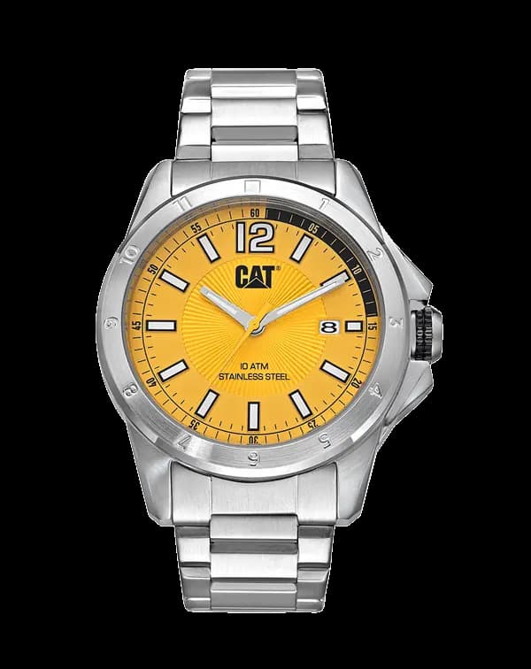 ساعت مچی مردانه کاتر پیلار مدل CATERPILLAR YW.141.11.731 — تصویر ۲