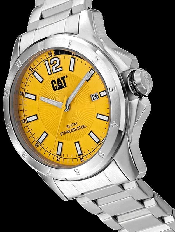 ساعت مچی مردانه کاتر پیلار مدل CATERPILLAR YW.141.11.731 — تصویر ۳
