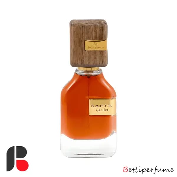 عطر ادکلن صاحب قهوه ای مردانه ارض الزعفران