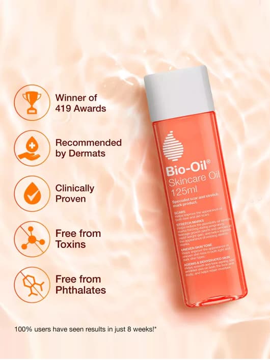 بایو اویل | Bio-Oil — تصویر ۲